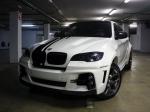 BMW X6 Interceptor by MET-R 2010 года